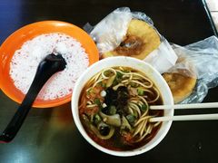 -万哈子红油面粉馆(户部巷店)