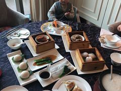 -长沙北辰洲际酒店-栀味轩中餐厅