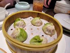 菊叶小笼包-小厨娘淮扬菜(清江苏宁广场店)