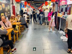 大堂-星隆国际·芜湖小吃街