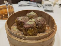 芝士牛肉烧卖-白天鹅宾馆-宏图府餐厅