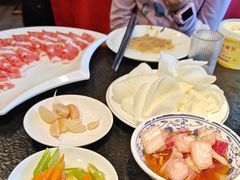 -仁和四季涮肉馆(天坛南门店)