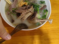 -鸭小妹鸭血粉丝(老门东店)