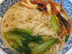 -天龙宝严素食馆(大兴善寺店)