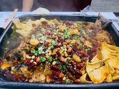 -鱼羊宴烤鱼羊蝎子烧烤(怡馨家园店)