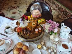 -Salon de Ville浦江汇(上海外滩华尔道夫酒店店)