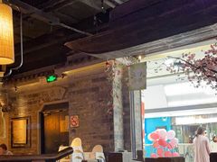 -绿茶餐厅(松江万达店)