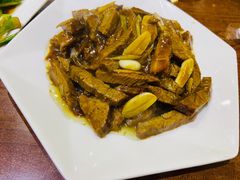 扒肉条-新白家罩饼(三丰路店)