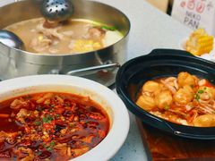 -肥仔文澳门猪骨煲(南京西路店)