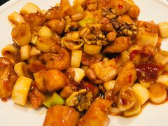 -皇城根北京风味主题餐厅(滨海万达店)