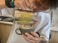 -SAFARI COFFEE