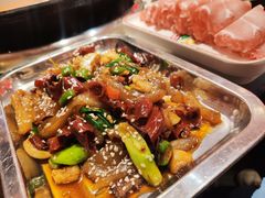 -江北北火锅馆·公路夜市(魏公村店)