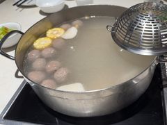 -潮泰牛肉火锅 · 创于1992年(车公庙店)