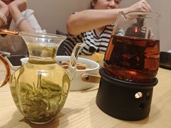 -茗知道茶馆(世博源店)