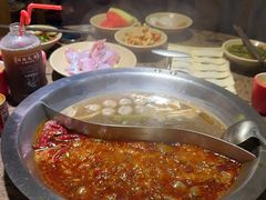 -蜀国大将老火锅(江北店)