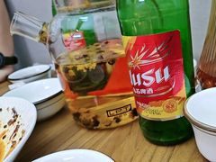 -俭寨大盘鸡·手抓肉·烧烤新疆菜(乌苏路店)