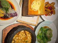 -绿茶餐厅(东莞翔龙天地店)