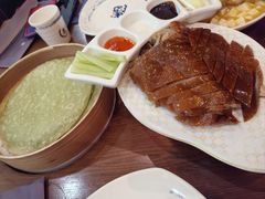 -满园烤鸭·春饼(太原街万达店)