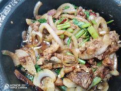 -重庆鸡公煲·嘟享吃(林科大店)