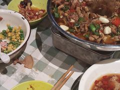 -彭耕记猪油炒小菜(吉联mall店)