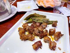 -金刚山烧烤(中山路店)