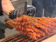 -東盛炭烤自助料理(玄武招商花园城店)