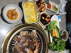 -韩盛·古法烤肉店(皇城恒隆广场店)