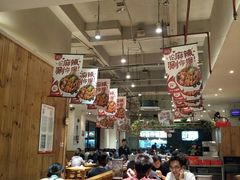 大堂-木屋烧烤(南新店)