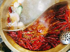鸳鸯锅-小龙坎火锅(全球总店)