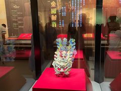 -北京大葆台遗址博物馆