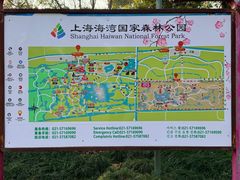 -上海海湾国家森林公园