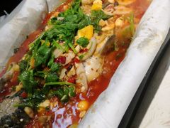 -妈斗家纸包鱼(秦隆步行街店)