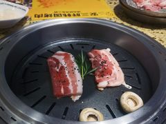-安又胖韩国烤肉(泰达永旺店)