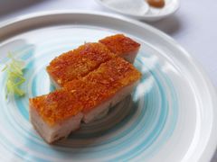 冰烧三层肉-富力丽思卡尔顿酒店·丽轩中餐厅