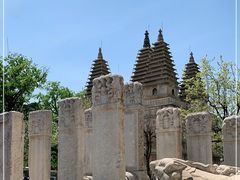 -北京石刻艺术博物馆(五塔寺)