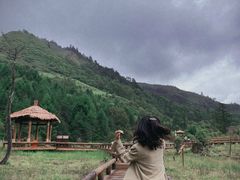 -硗碛藏寨·神木垒景区