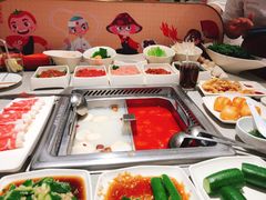 -海底捞火锅(丹竹头星悦天地店)