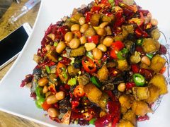 -叶派龙虾•招牌香辣蟹·海鲜(中海国际店)