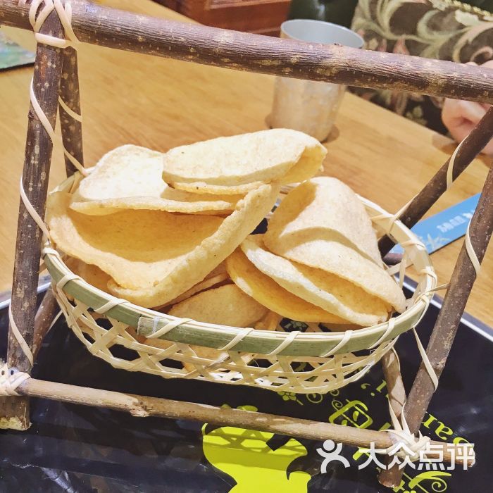 苏梅花园虾片图片 - 第2张