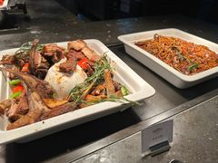 -BLU 全日制餐厅(上海安曼纳卓悦酒店)