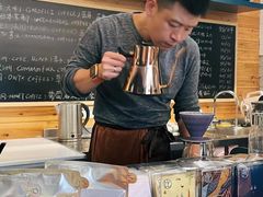 -Be Lived Cafe比例咖啡(摩天轮店)
