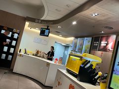 -麦当劳(西单明珠店)