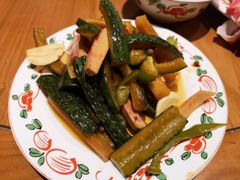 -清真·老门框爆肚涮肉·中华老字号(丰管路店)