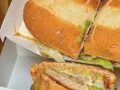 板烧套餐-麦当劳(捞品城店)