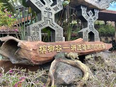-海南槟榔谷黎苗文化旅游区