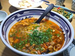 -山丹丹西北菜(金贸大厦店)