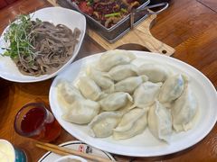 -渔家风味·鲅鱼水饺·央视展播·海鲜天津菜(开发区店)