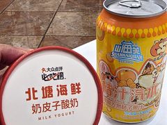 奶皮子酸奶-北塘海鲜·天津菜·鲅鱼水饺是一绝(大光明桥旗舰店)
