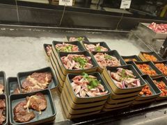 -韩盛·盛江山自助料理(中街大悦城黑金店)