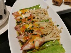 黄椒蒸东山小管仔-闽和南(深圳万象城店)